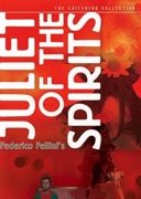 Juliet of the Spirits Criterion DVD